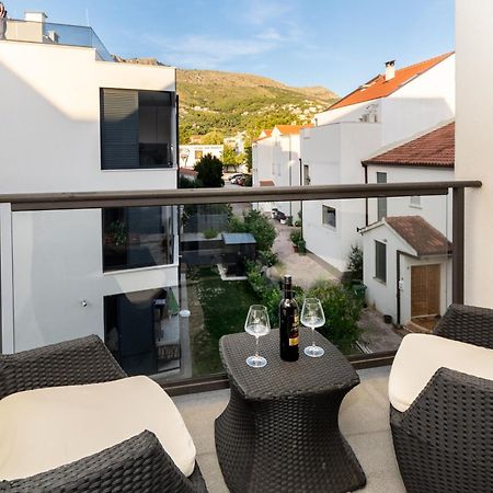 Ferienwohnung Marisol Podstrana Exterior foto