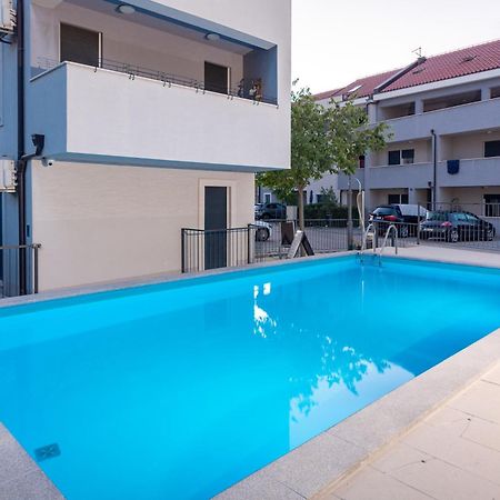 Ferienwohnung Marisol Podstrana Exterior foto