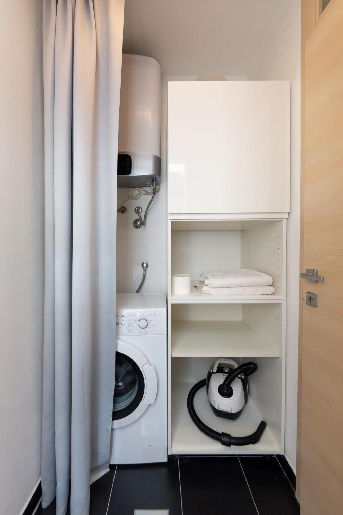 Ferienwohnung Marisol Podstrana Exterior foto