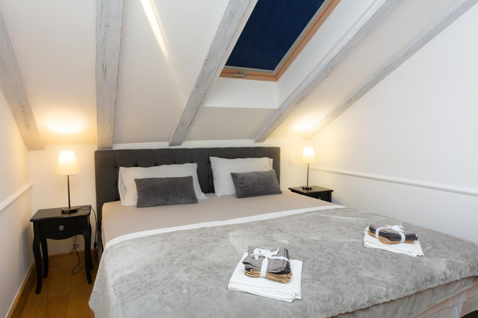 Ferienwohnung Marisol Podstrana Exterior foto