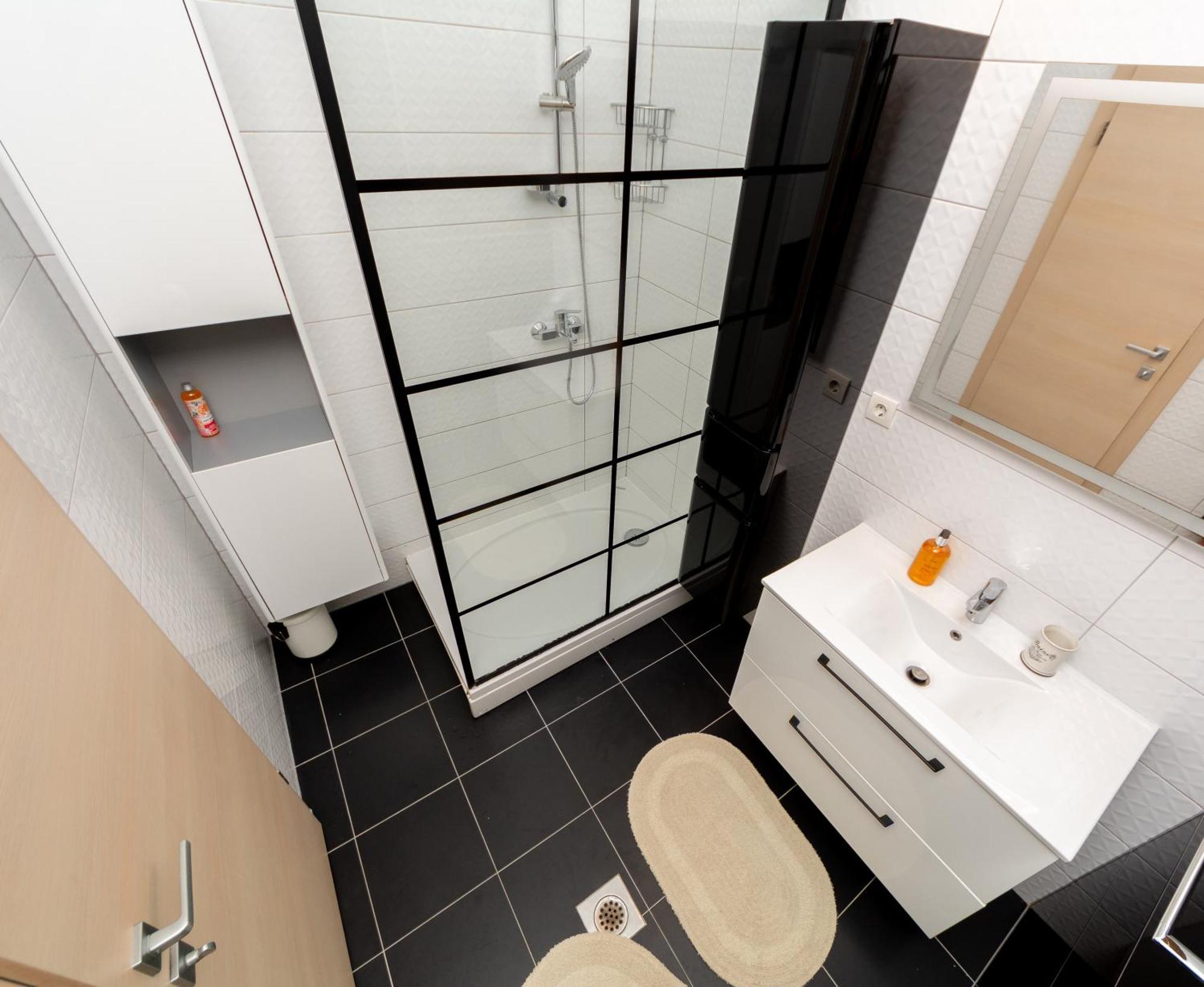 Ferienwohnung Marisol Podstrana Exterior foto