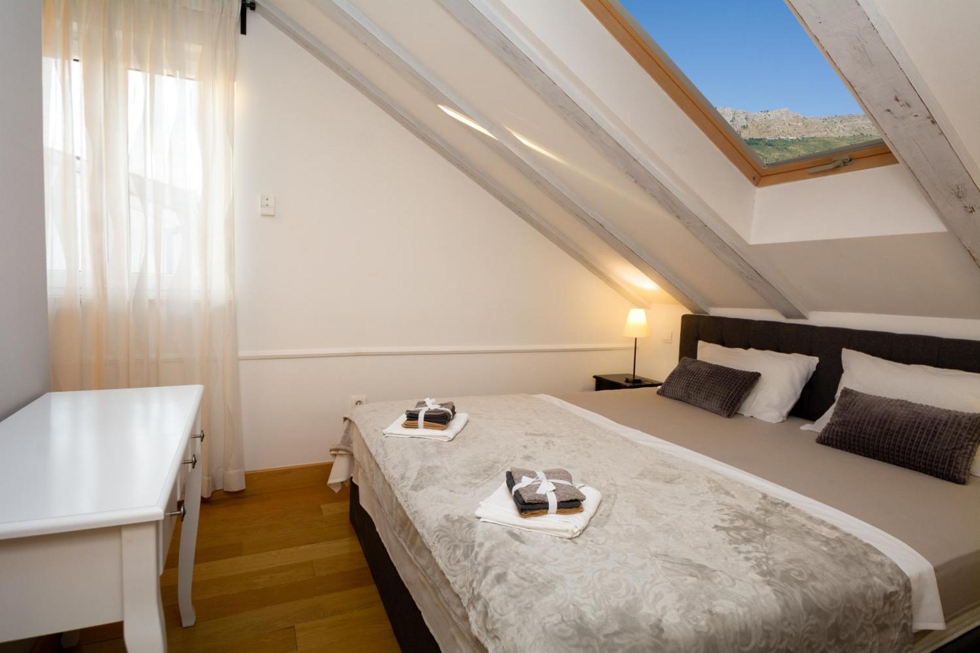 Ferienwohnung Marisol Podstrana Exterior foto